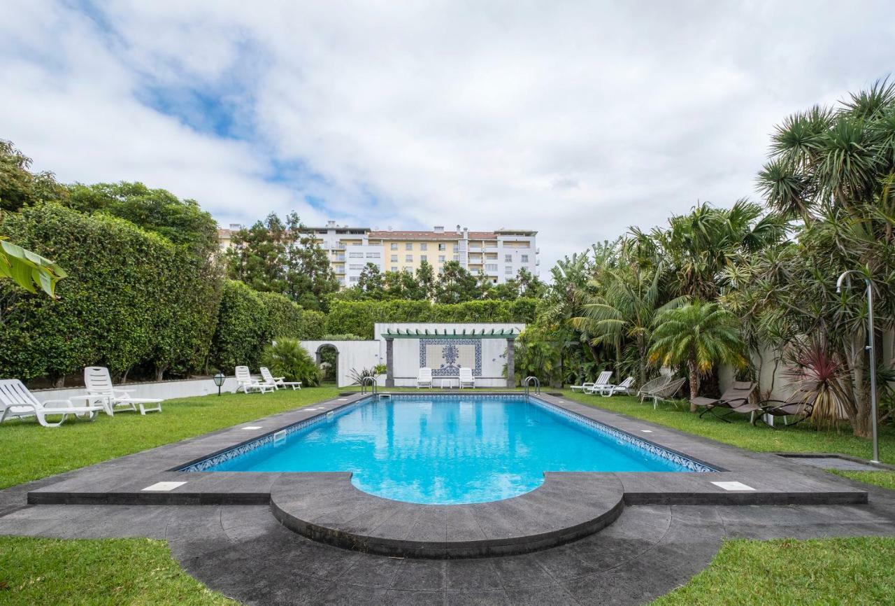 Casa Dos Agapantos Daire Ponta Delgada Dış mekan fotoğraf