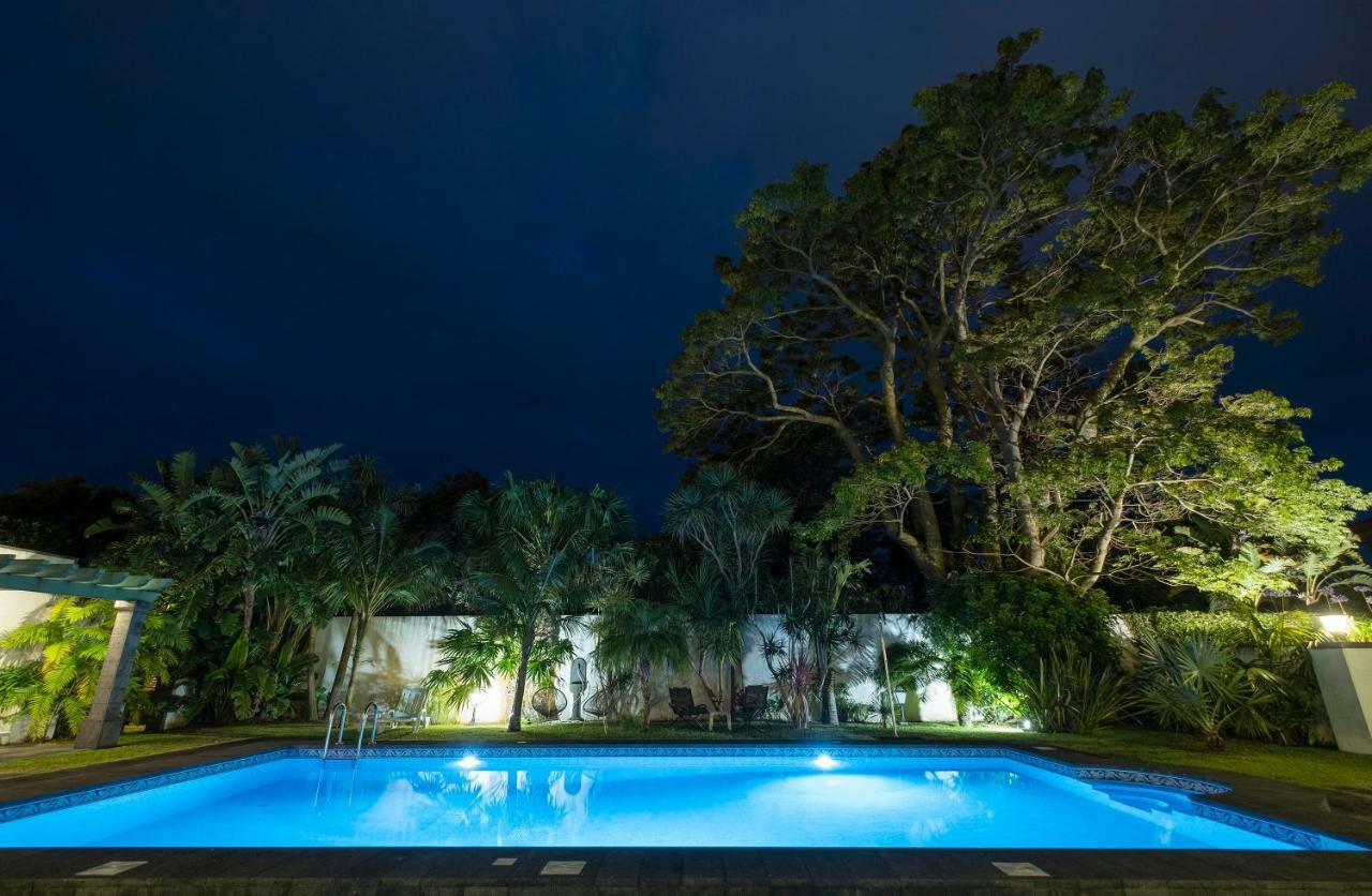 Casa Dos Agapantos Daire Ponta Delgada Dış mekan fotoğraf