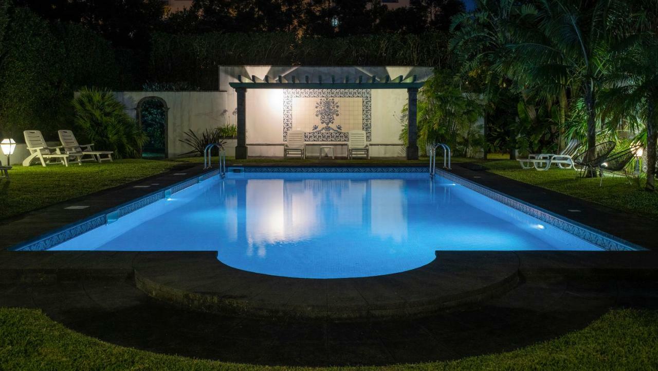 Casa Dos Agapantos Daire Ponta Delgada Dış mekan fotoğraf