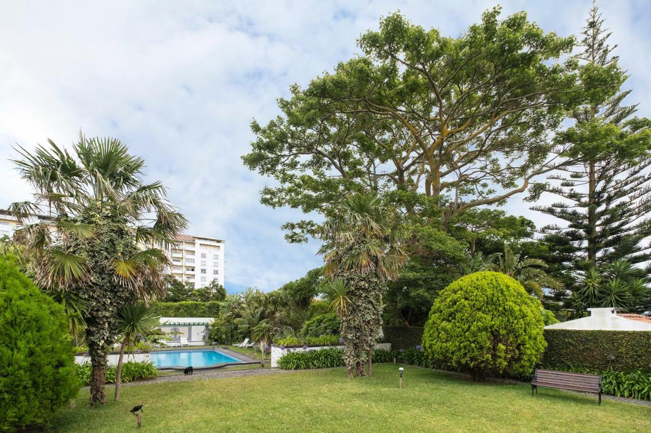 Casa Dos Agapantos Daire Ponta Delgada Dış mekan fotoğraf
