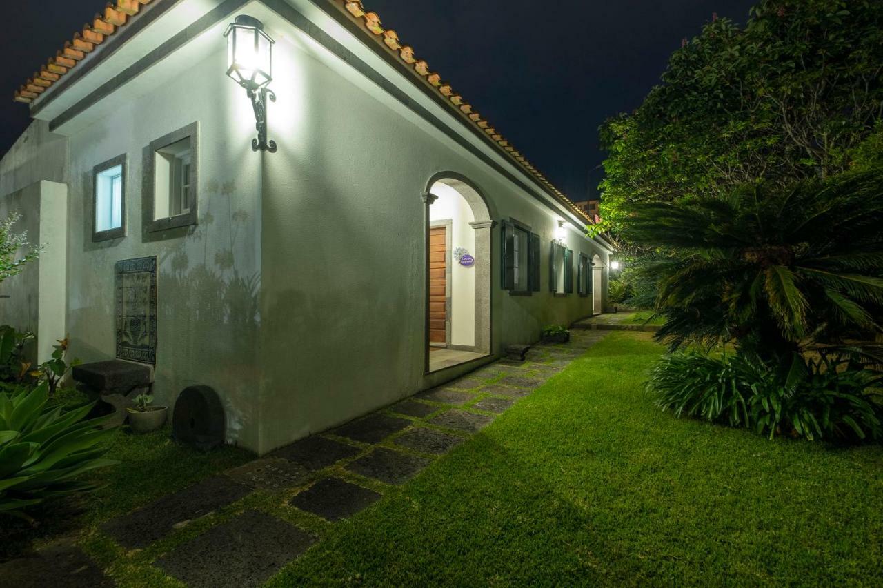 Casa Dos Agapantos Daire Ponta Delgada Dış mekan fotoğraf